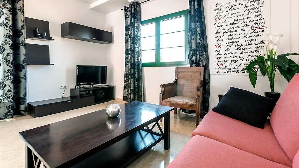 Holiday home Tarajalejo Village