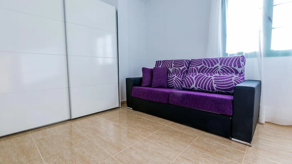 Tarajalejo Village Holiday home