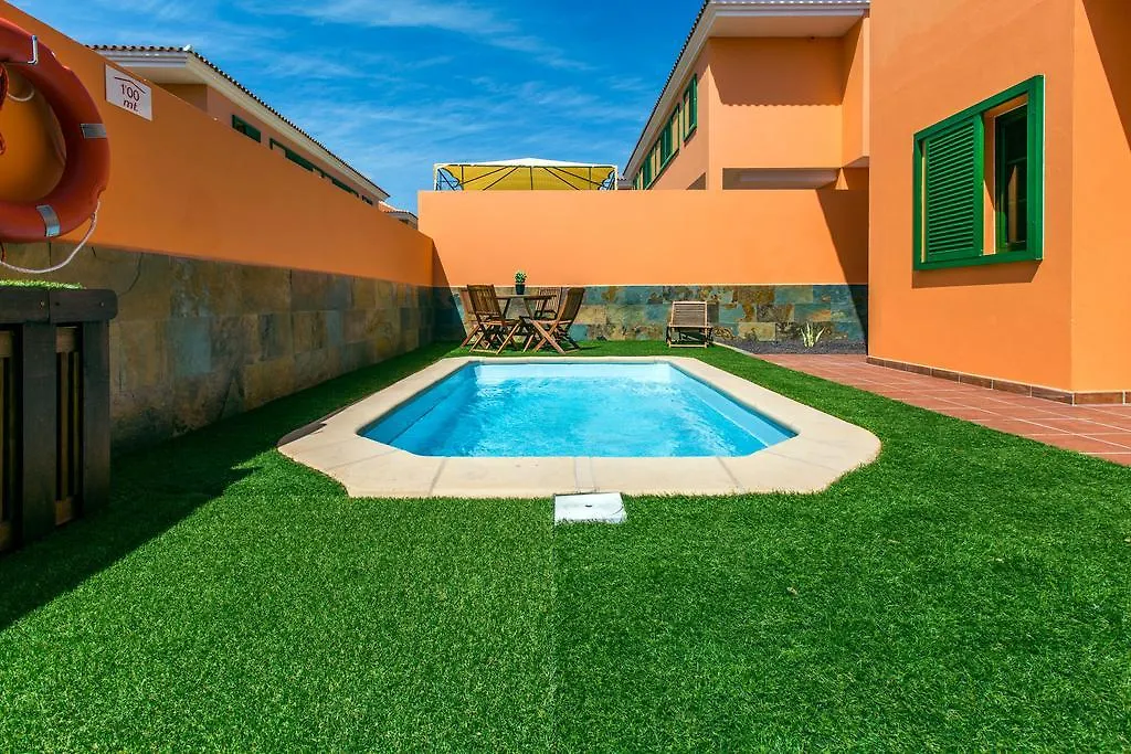 Tarajalejo Village Holiday home