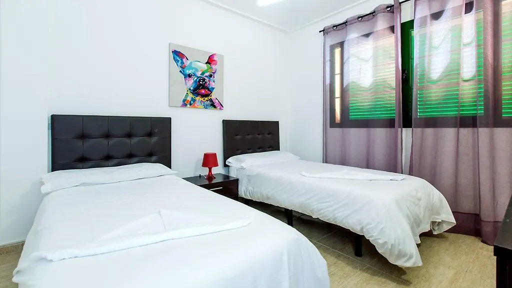 Holiday home Tarajalejo Village Spain